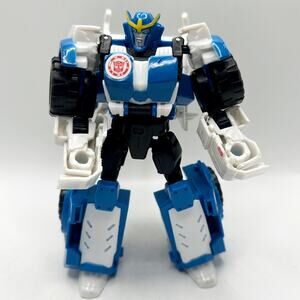Transformers 2015 RID Warrior Class Strongarm Hasbro Robots in Disguise